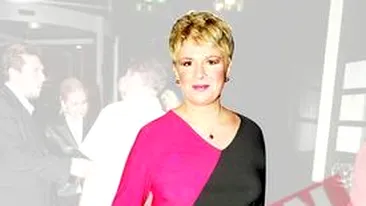 Sper sa nu mai apar la TV niciodata. Jur!