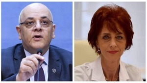 Raed Arafat o critică dur pe Flavia Groșan: ”Medicina nu se susține în stradă”