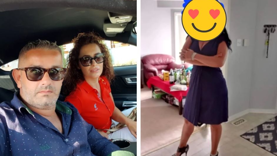 Cum a reacţionat soţia lui Daniel Onoriu în momentul în care l-a văzut pe fostul pilot cu actuala iubită: "A dus-o deja în apartamentul unde am locuit noi"