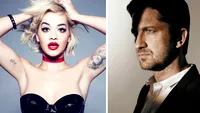 Reflectoarele sunt cu ochii pe un nou cuplu: Rita Ora si Gerard Butler