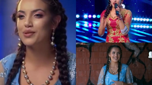Cum arată acum Narcisa Stănescu, fostă concurentă X Factor. Se pregătește să devină mamă