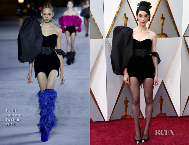 Premiile Oscar 2018. O actriţă a uimit purtând aceeaşi rochie ca la gala din 1962. Top 11 celebrități care au fost total neinspirate când și-au ales ținutele