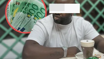 Fotbalistul după care a plâns Gigi Becali a strâns-o cu ușa pe fosta pentru 5000 €. Scandal uriaș după despărțire!