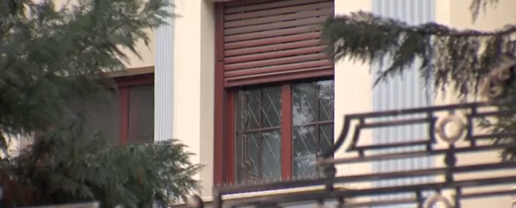 Casa lui Silviu Prigoană / Foto: Captură Video Antena 3