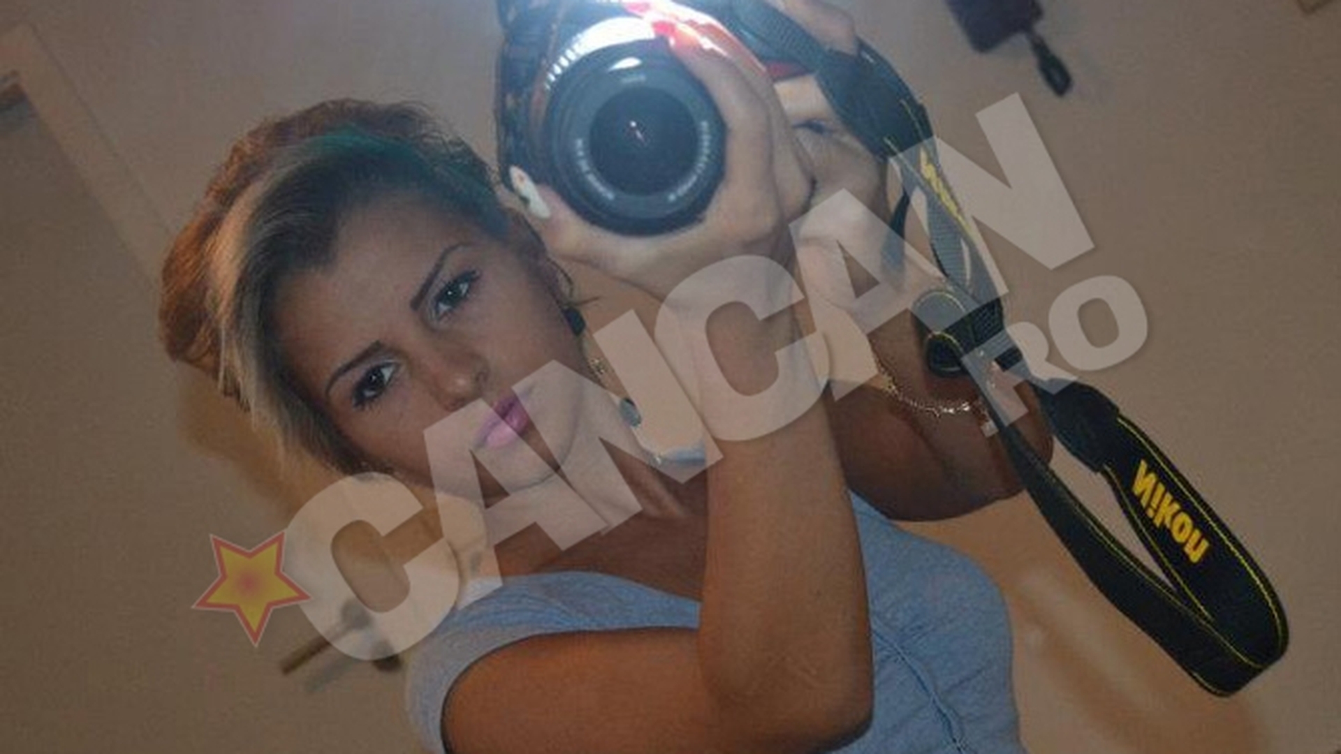 Mai blonda, mai slaba si mai stilata! "Eleva porno" cauta un mascul care s-o trateze ca pe o doamna