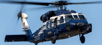Când amenda vine din cer: Peste 570 de șoferi, prinși cu radarul din elicopter