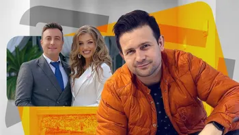 Robert Tudor aruncă în aer divorțul dintre Codruța Filip și Valentin Sanfira. Magicianul de la Neatza s-a băgat la mijloc!