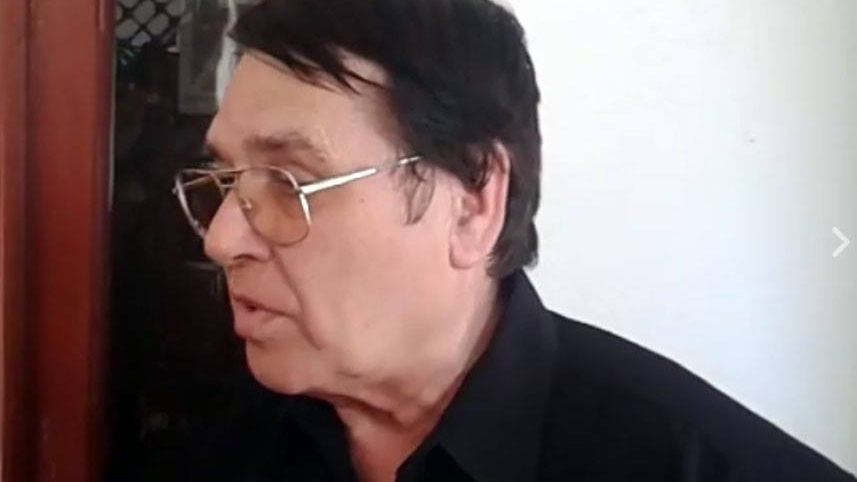 Prima apariţie pe scenă, după moartea fiicei sale. Ţinuta lui Marius Ţeicu a vorbit despre durerea şi dorul din sufletul său lăsate în urmă de Patricia
