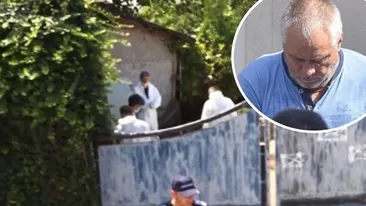 Descoperire înfiorătoare în curtea lui Gheorghe Dincă: ”Erau afară! Va spun sincer, am transpirat imediat!”