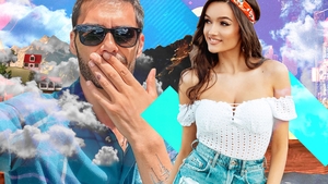 George Burcea i-a prezentat-o bunicii sale pe Viviana Sposub. Cum a decurs întâlnirea