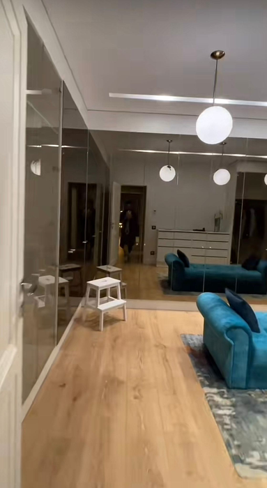 Cum arată casa lui Sebastian Dobrincu. Sursă foto: Captură TikTok