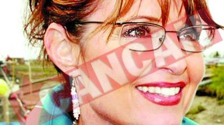 Sarah Palin, dependenta de solar
