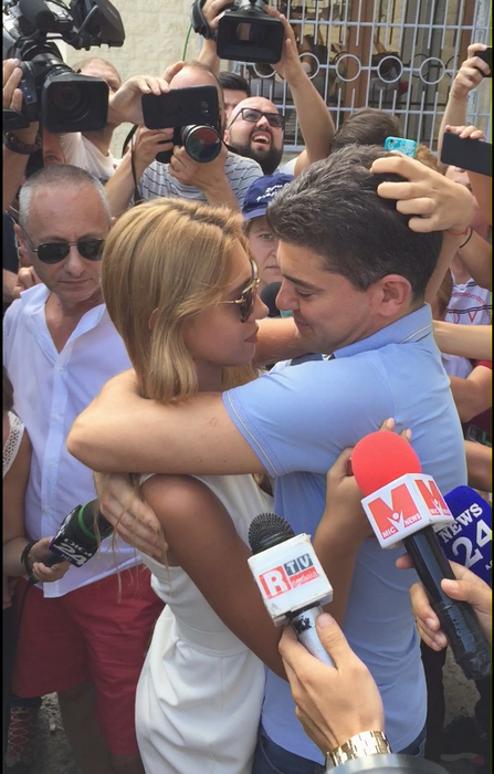 Cristian Boureanu a pierdut definitiv custodia fiicei lui!
