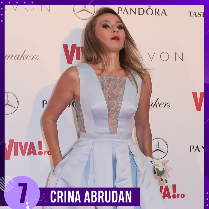 Top 50 de vedete așa cum nu ar fi vrut să se „prezinte” niciodată. Pe ce locuri se află Amna, Andreea Mantea sau Delia