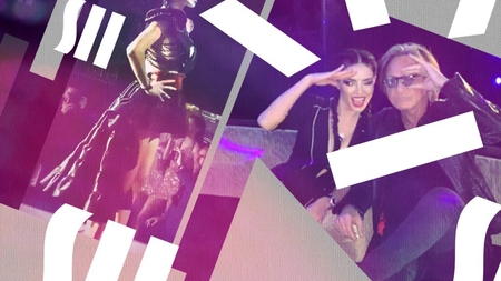 Românca lui Philipp Plein, party de-o noapte la Dubai cu tatăl miliardar al surorilor Gigi & Bella Hadid!