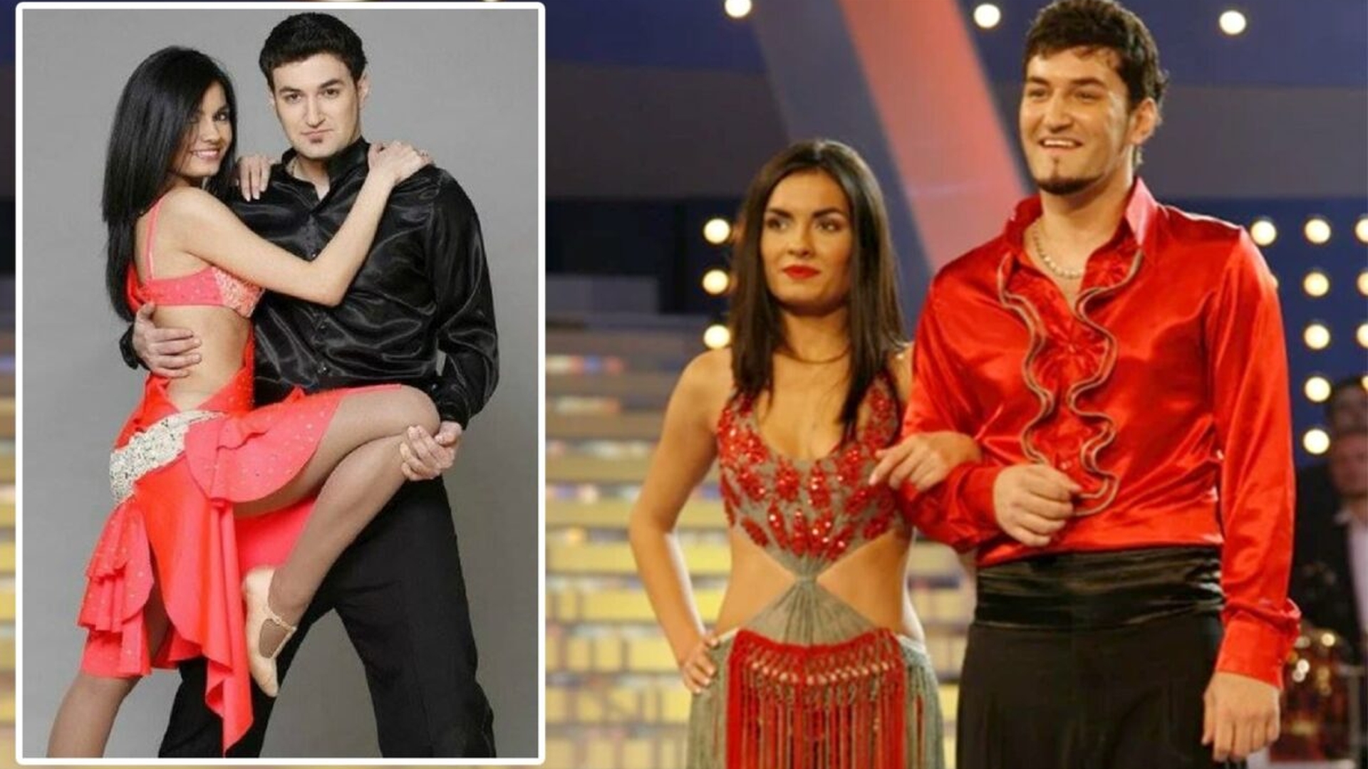 Ce s-a ales de Adriela Morar, partenera lui Smiley de la "Dansez pentru Tine" . Ce face acum, la 16 ani de la participarea la show-ul de la Pro TV