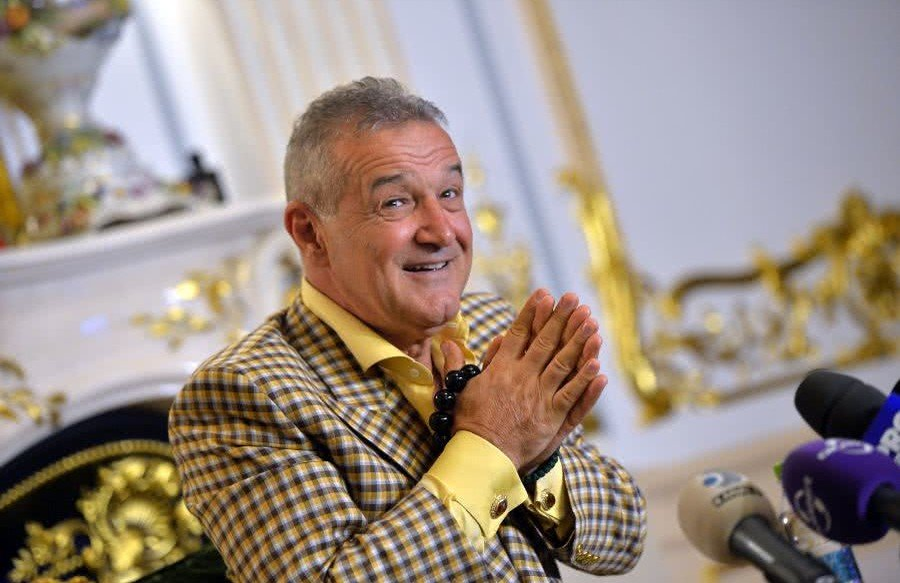 Gigi Becali a avut câștig de cauză în procesul cu Casa de Asigurări de Sănătate Ilfov