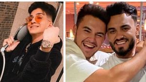 Abi Talent, ironii la adresa lui Mario Fresh și a lui Lino Golden, după bătaia de pe litoral: „De Jador chiar îmi pare rău”