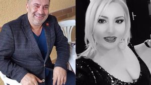 Viorica de la Clejani, pusă la punct de soţul ei. “Ioniţă nu mă lasă să...” Ce i-a interzis artistul