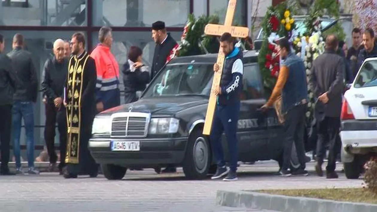 În ce situație a ajuns Alina, fosta soție a lui Marius Franțescu! Polițistul și-a împușcat copilul, iar mai apoi s-a sinucis, iar femeia... “Abia se ține pe picioare!”