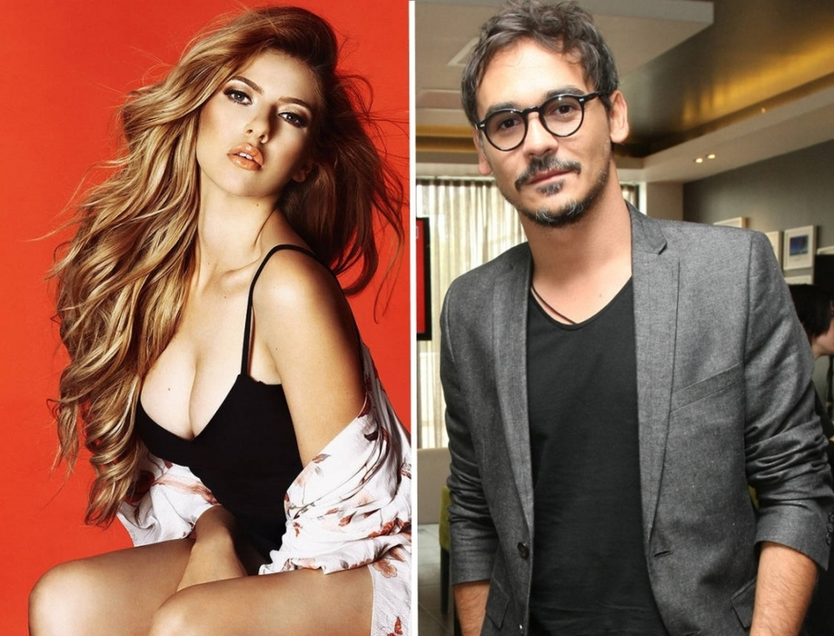 Răzvan Simion și Lidia Buble