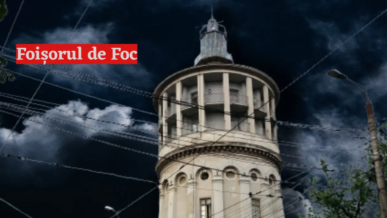 Povestea sufletului „umblător” din Foișorul de Foc. Ce s-ar întâmpla în fiecare lună, în data de 9, la ora 23:30