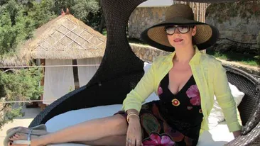 Andreea Marin il paraseste pe Tuncay! Se va intampla peste cateva zile