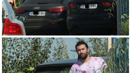 VIDEO EXCLUSIV. Am obţinut prima reacţie a Ginei Pistol. Smiley i-a adus zâmbetul pe faţă!