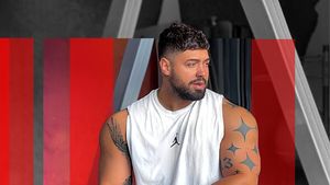 Fostul soț al Andei Adam și-a găsit, din nou, iubirea! Se însoară: ”Sunt pe drum!”