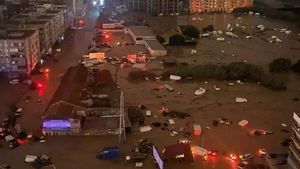 Dezastru în Valencia! 13 români au fost dați dispăruți, 60 de persoane au murit