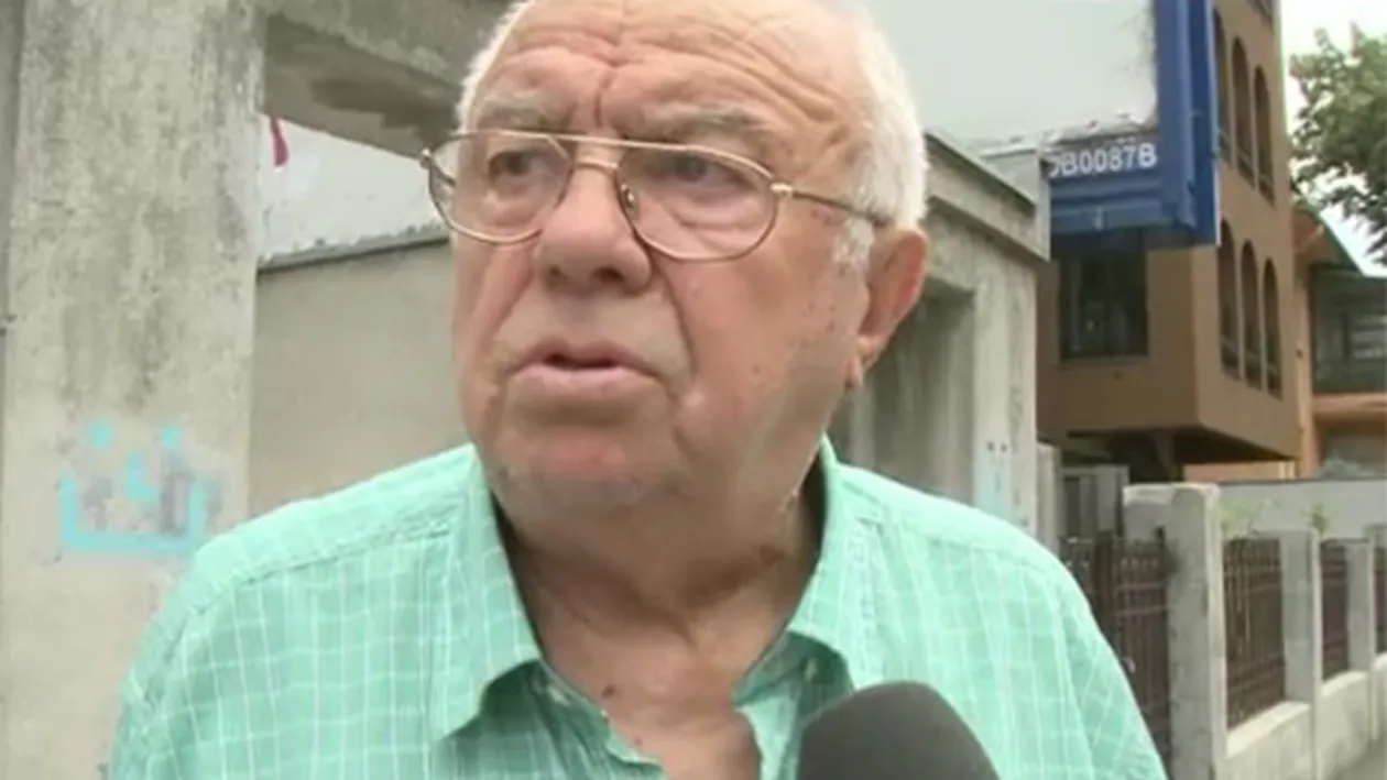 Alexandru Arsinel, la un pas de infarct! Ce a patit astazi indragitul actor: S-a ingalbenit si i s-a facut rau