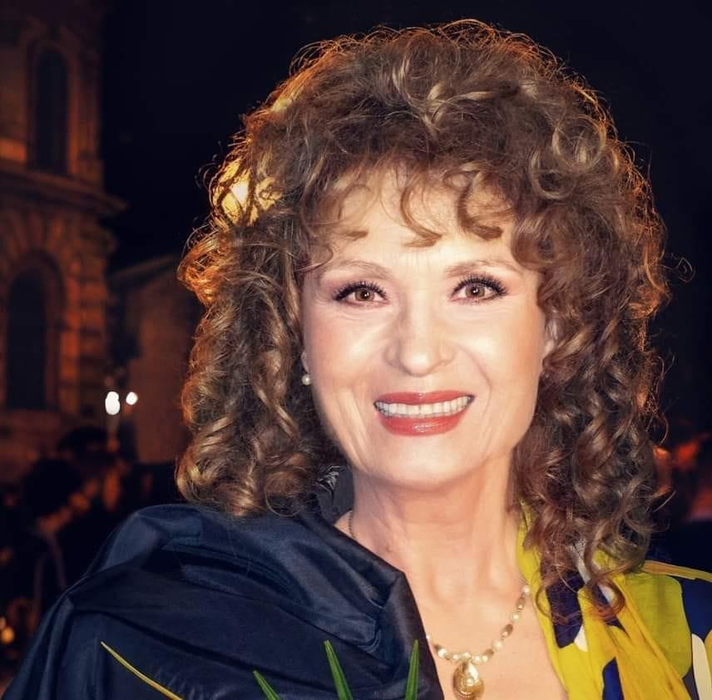 Cum arată Angela Similea, la 78 de ani. Timpul nu iartă pe nimeni, dar ea pare că a înflorit