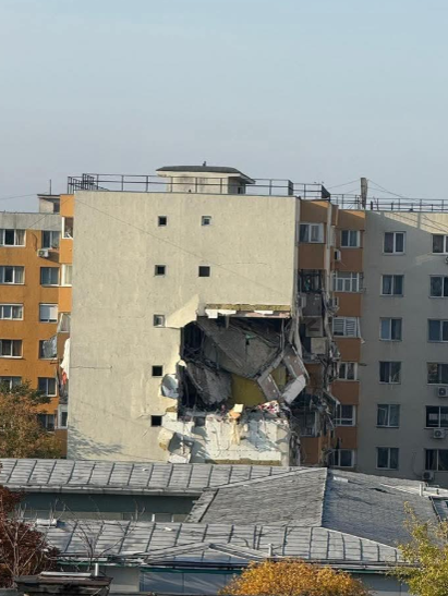 Cântăreața din România, dezvăluiri tulburătoare despre dezastrul după explozia din Rahova: ”Era ca un film de groază!” | EXCLUSIV