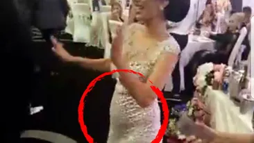 Andreea Tonciu a spus adevărul după ce a apărut cu burtică de gravidă la petrecerea fiicei sale!