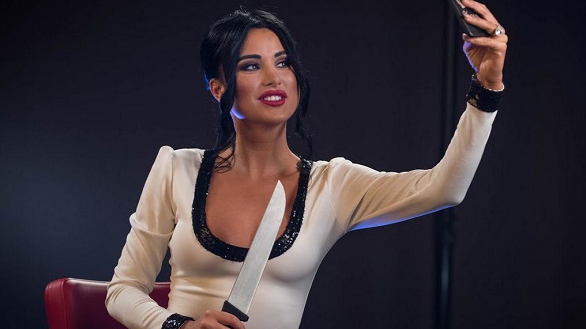 DANIELA CRUDU a făcut mărturisiri incendiare:,,M-aş mărita cu chef Scărlăţescu‘’