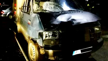 Ce a păţit şoferul care a ucis-o pe adolescenta din Bistriţa şi a rănit alte cinci persoane