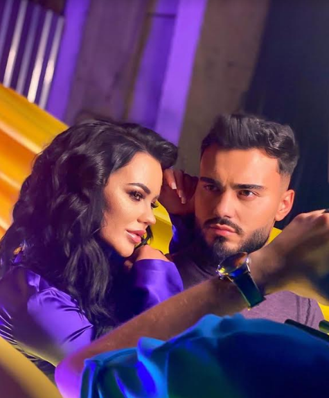 Jador, declarații de dragoste uimitoare pentru Carmen de la Sălciua: „Vreau să fie mama copiilor mei” VIDEO