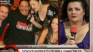VIDEO Cu banii de la Danny Trejo, Catanga si-a luat diamante! Nu o sa ghicesti cate si unde si le-a pus!