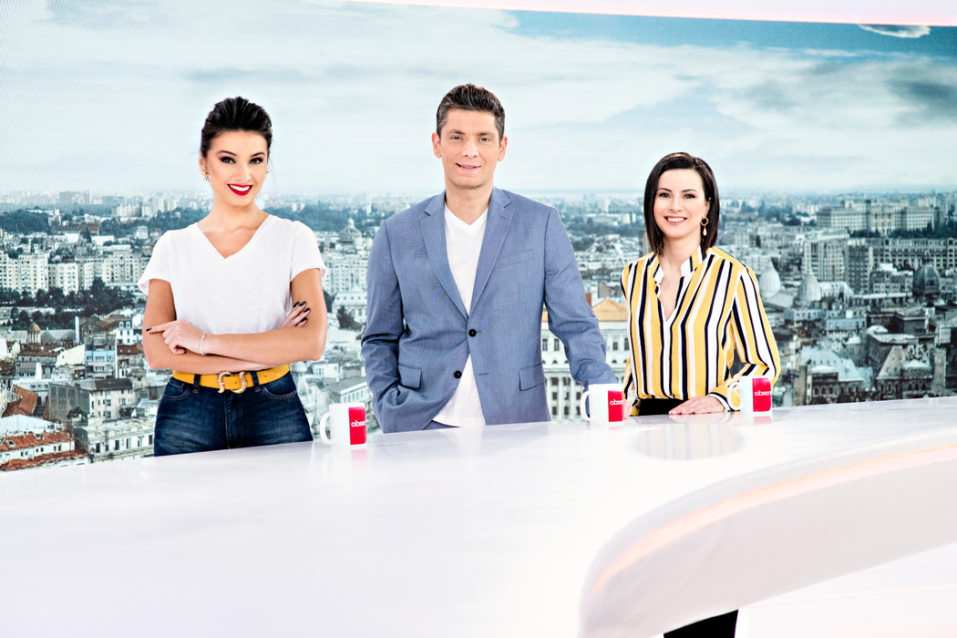 Schimbare radicală la Antena 1! Ce se întâmplă cu Observatorul