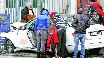 Fiul lui Sile Camataru, cercetat pentru vatamare corporala. Mario Balint si-a bagat verii in spital