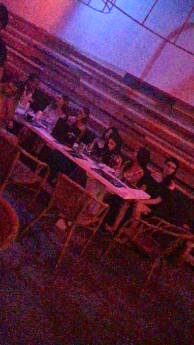 Radu Mazăre s-a distrat în club, alături de un veritabil harem, format din... opt domnişoare!