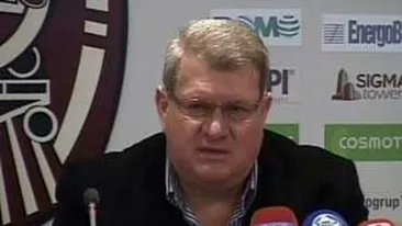 Iuliu Muresan: Imi doresc Barca sau Real! Jucam cu ele pe munca noastra, nu pe bani, ca altii