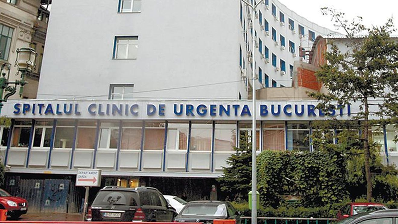 Încă un rănit din Colectiv a murit luni la spitalul Floreasca 