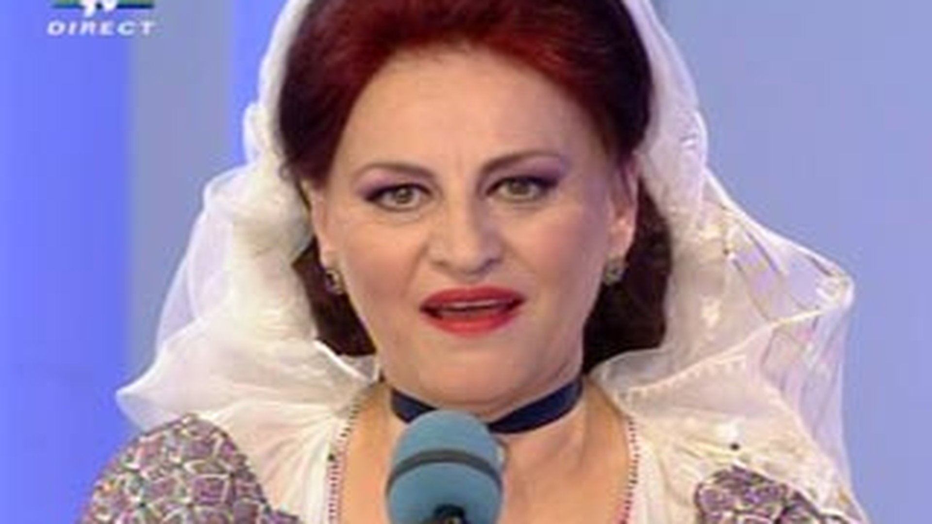 Drama cantaretei Elisabeta Turcu: "Fratele meu a murit in Joia Mare. Un barbat l-a luat de picioare si l-a aruncat in Arges. Mama a purtat doliu toata viata"