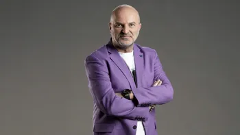 Dan Capatos, adevărul despre sacrificii și prețul succesului din carieră: „Am făcut AVC vineri și luni eram la emisiune”