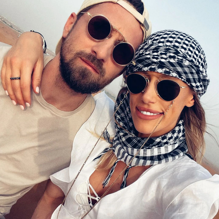 Dani Oțil și Gabriela Prisăcariu Sursă foto: Instagram