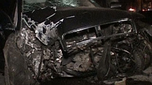 Un copil de 4 ani si doi adulti au fost raniti intr-un accident din Satu Mare