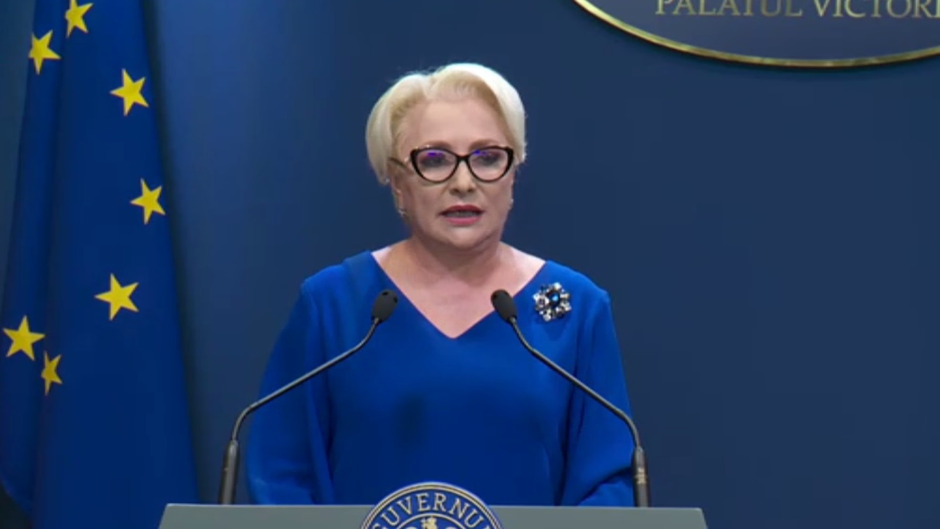 Viorica Dăncilă, mesaj pentru Klaus Iohannis: "Când puneți în aplicare decizia Curții Constituționale?"