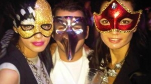 Andreea Raicu, pentru prima data la Carnavalul de la Venetia
