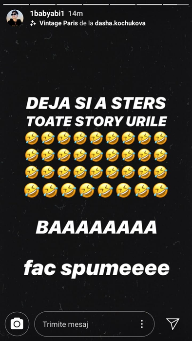 Abi Talent s-a întâlnit cu Joshua Castellano și a făcut declarații tranșante despre cântăreț și Antonia
